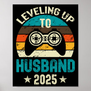 Aufstieg zum Ehemann 2025 Zukünftiger Bräutigam Ju Poster