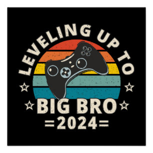 Aufstieg zum großen Bruder 2024 Poster