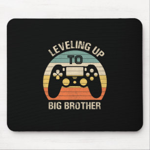 Aufstieg zum großen Bruder 2025 Lustiger Gamer Vin Mousepad