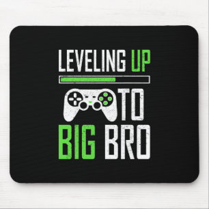 Aufstieg zum großen Bruder Gamer zum großen Bruder Mousepad