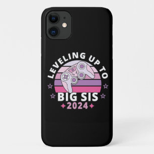 Aufstieg zur großen Schwester 2024 Mädchen Case-Mate iPhone Hülle