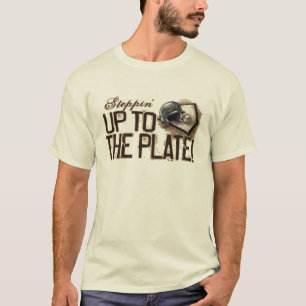 Aufstieg zur Platte T-Shirt