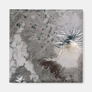 Aufstiege einer Aschenreich-Feder Magnet