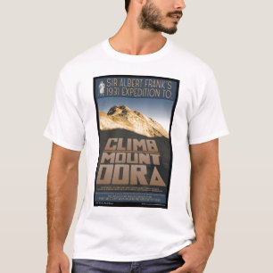 Aufstiegs-Berg Dora Shirt