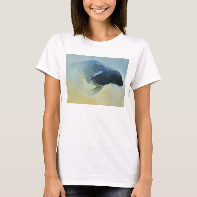 Auftauchen 2003 T-Shirt (Vorderseite)