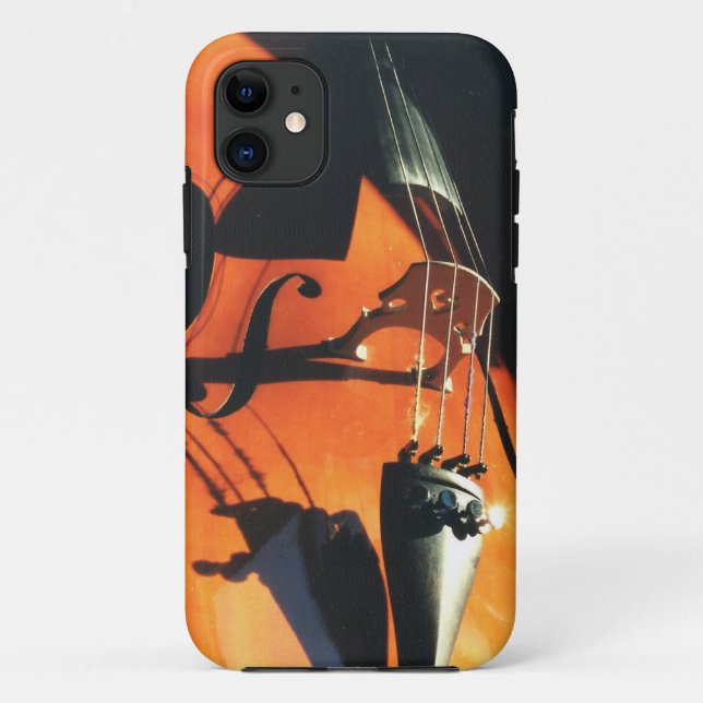 Auftauchender Cello iPhone 5 Fall Case-Mate iPhone Hülle (Rückseite)