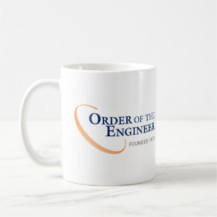 Auftrag der Ingenieur-Kaffee-Tasse Kaffeetasse