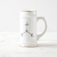 Auftrag der Verteidigungs-Tasse