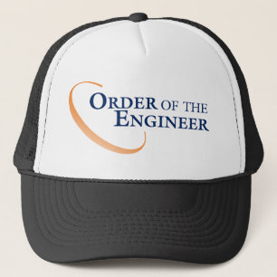 Auftrag des Ingenieurs Truckerkappe