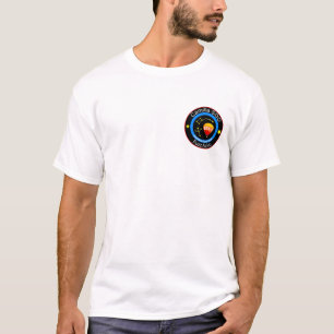 Auftrag-Erhöhungs-Bewusstseins-Raum-Ballon (RASB) T-Shirt
