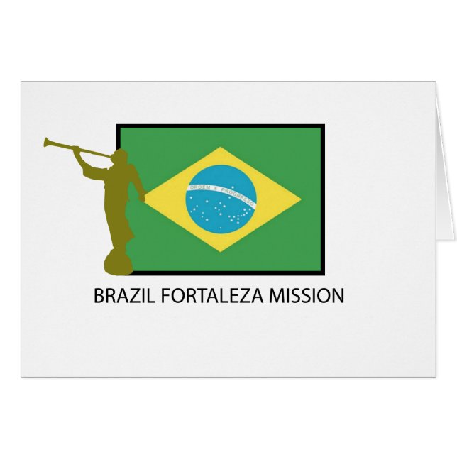 AUFTRAG LDS BRASILIENS FORTALEZA (Vorderseite (Horizontal))