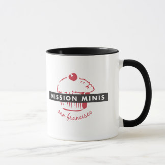 Auftrag Minis Tasse