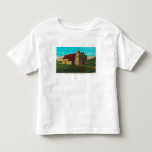 Auftrag San Carlos Del CarmeloCarmel, CA Kleinkind T-shirt