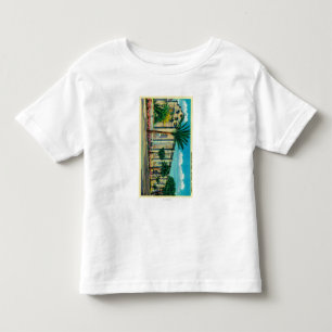 Auftrag San GabrielSan Garbriel, CA Kleinkind T-shirt