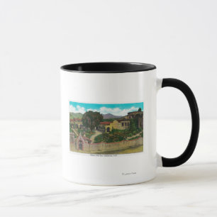 Auftrag San Juan Capistrano Tasse