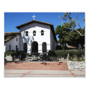 Auftrag San Luis Obispo Fotodruck