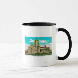 Auftrag-San Luis, Rey de FranciaOceanside, CA Tasse