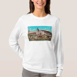 Auftrag Santa Clara de AsisSanta Clara, CA T-Shirt