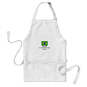 Auftrag-Schürze Brasiliens Sao-Paulo Interlagos Schürze