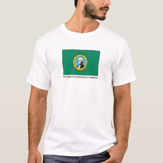 Auftrag-T - Shirt Washingtons Kennewick LDS