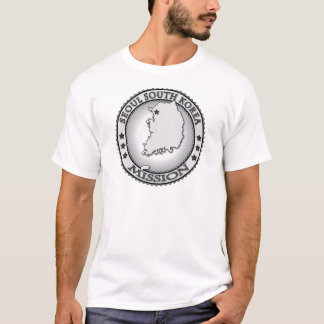 Auftrag-T - Shirts Seouls Südkorea LDS
