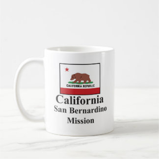 Auftrag-Trinkbehälter Kaliforniens San Bernardino Kaffeetasse