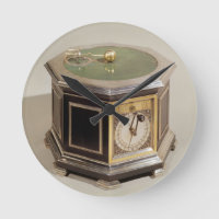 Auftrag von Thomas Tompion (1639-1713) und Geor