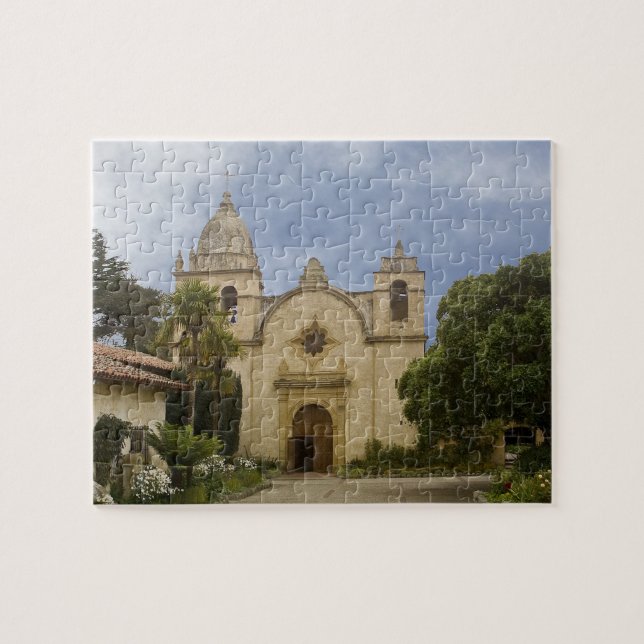 Auftragpuzzlespiel Des Carmel San Carlos Borromeo (Horizontal)