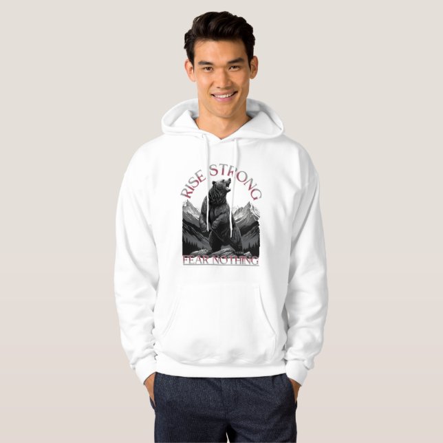 Auftrieb Hoodie (Vorne ganz)