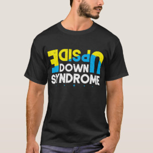 Aufwärtssyndrom Aufklärung Besondere Bildung T-Shirt