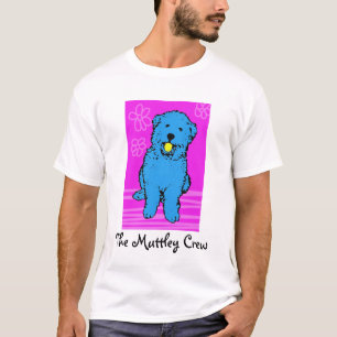 Aufwerfender Nikki, die Muttley Crew T-Shirt