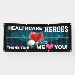 Aufwertung der Beschäftigten im Gesundheitswesen Banner