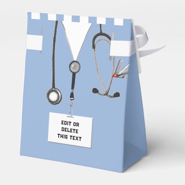 Aufwertung der Krankenversicherung Geschenkschachtel (Rückseite)