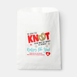 Aufwertung der Leckerei Pretzel Geschenktütchen