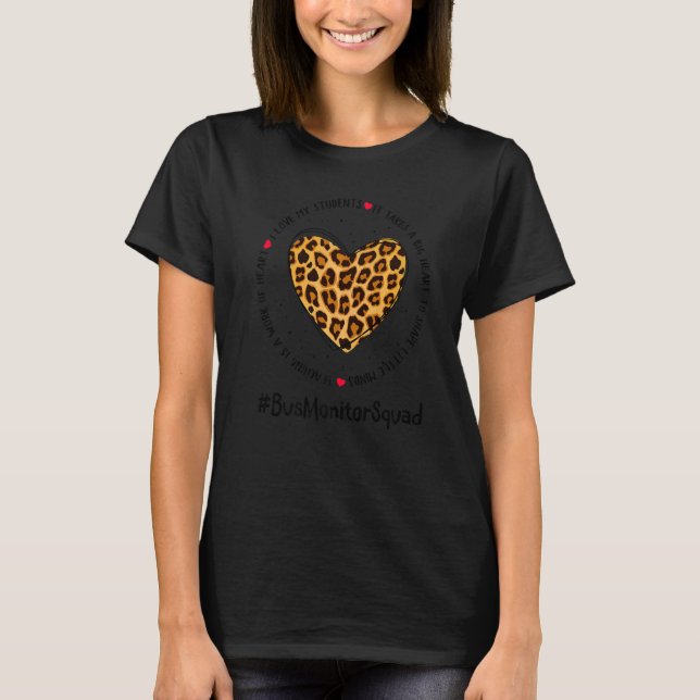 Aufwertung der Plätze in der Woche zurück zur Schu T-Shirt (Vorderseite)