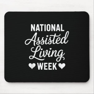 Aufwertung von Altwohnungen für Pflegepersonen und Mousepad