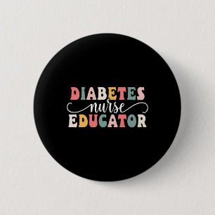 Aufwertung von Diabetes Nurse Educator Button
