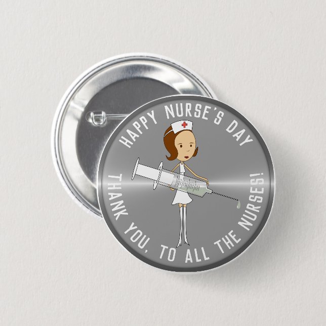 Aufwertungssilber Button (Vorne & Hinten)