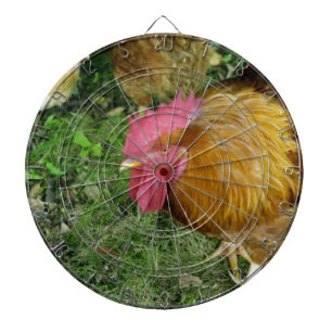 Aufzählungszeichen Dartscheibe