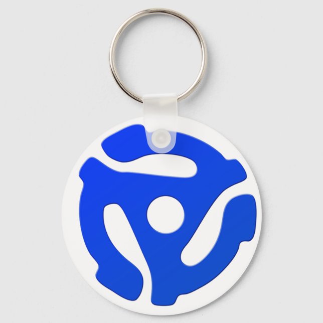 Aufzeichnungsadapter Schlüsselanhänger (Vorderseite)