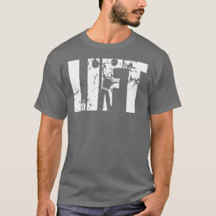 Aufzug - Circus Strongman - Bodybuilding Shirt
