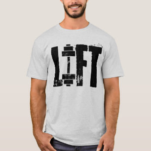 AUFZUG FITNESSSTUDIO T-Shirt