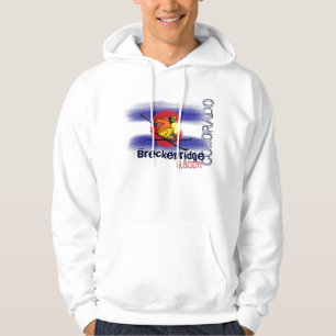 Aufzug-Ski Hoodie Breckenridges Colorado