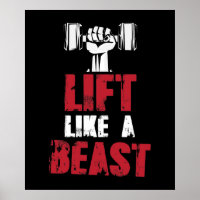 Aufzug wie ein Fitness-T-Shirt für die Besenarbeit