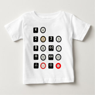 Aufzugs-Baby T Baby T-shirt