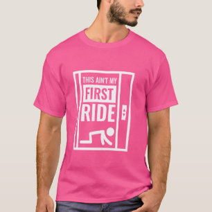 Aufzugsmechanik ist nicht mein erster Weg, Aufzug T-Shirt