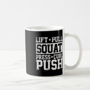 Aufzugstumpf Kaffeetasse