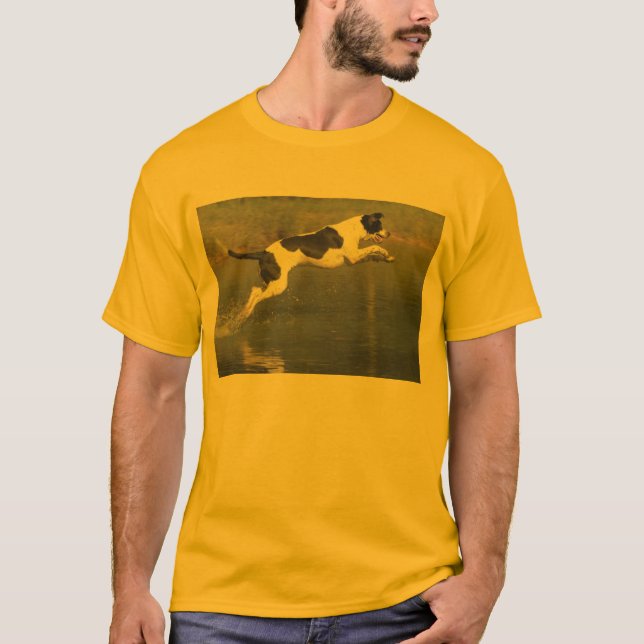 Aug T-Shirt (Vorderseite)