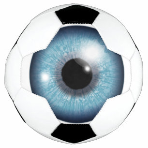 Augapfel Fußball