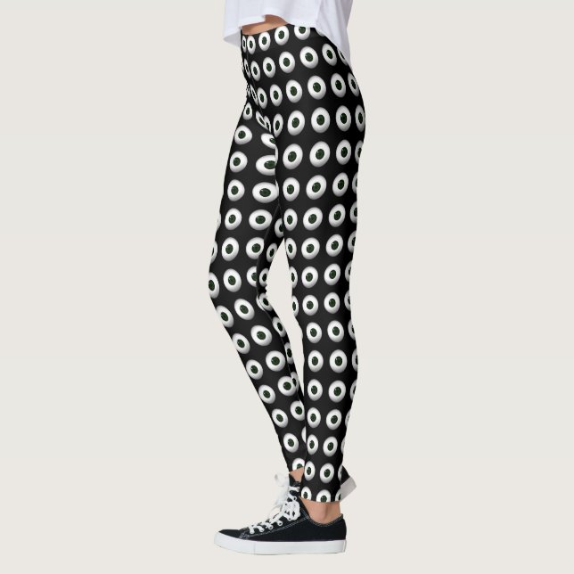 Augapfel Leggings (Links)